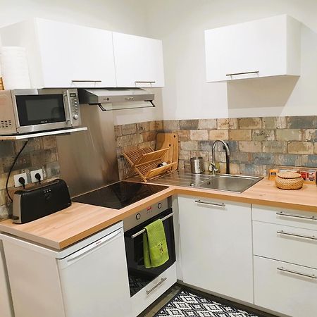 Appartement Cosy Dans Le Centre Historique Montpellier Ngoại thất bức ảnh