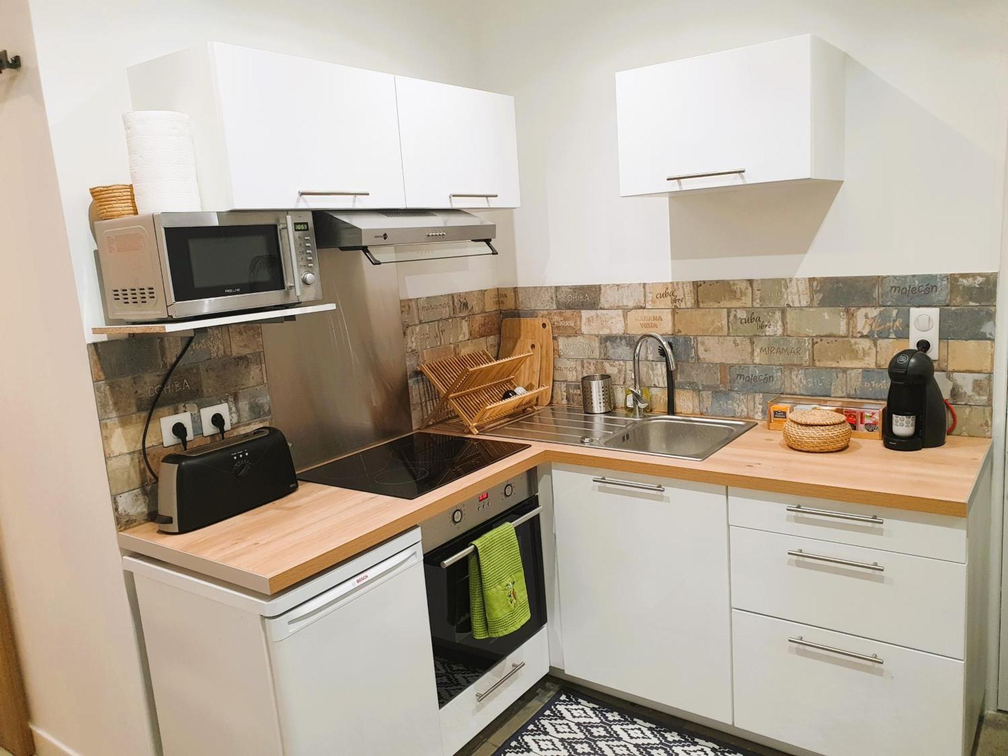 Appartement Cosy Dans Le Centre Historique Montpellier Ngoại thất bức ảnh