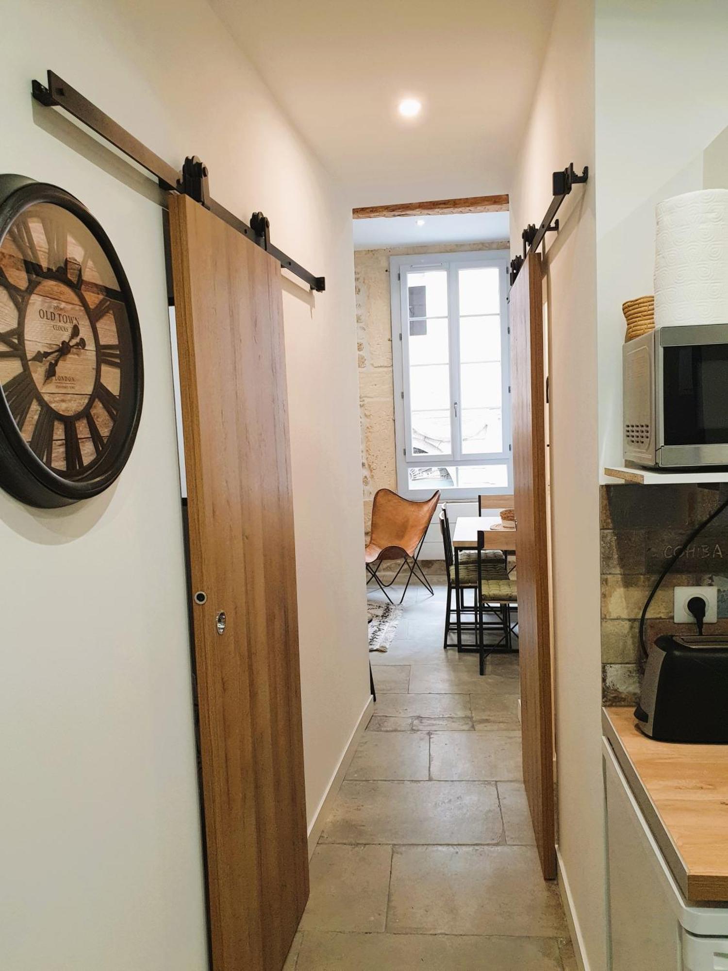 Appartement Cosy Dans Le Centre Historique Montpellier Ngoại thất bức ảnh